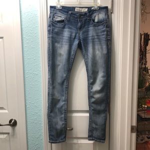 BKE denim Stella Jeans 29x 31
